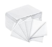 Hojas de papel para uñas, almohadillas de manicura temporales, toallas de triple capa, hojas grandes absorbentes para uñas, gel acrílico para práctica, manualidades, hogar, manicura