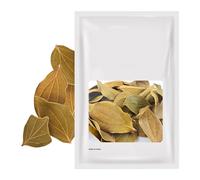 Hojas De Pecera - 30 Hojas De Quinua Para Caracoles Y Cangrejos De Río | Hojass De Acuario Secas Crudas De 1,97-3,54 Pulgadas, Alimento Para Peces Y Decoración De Tanques, Accesorio De Acuario Paras P