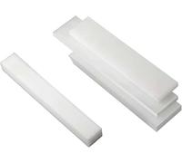 Hojas de plástico nailon, hoja 1 m x 35 mm 12-35 for mecanizar la construcción modelos bricolaje(35mm)