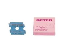 Hojas de recambio para cortacallos BETER 10 uds