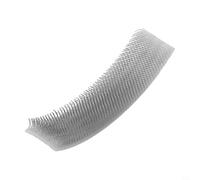 Hojas de repuesto para limpiador de tuberías de cobre de 15 mm y 22 mm para taladro, cepillos de limpieza de tubos de metal, paquete de 5 cepillos de alambre para herramientas de fontanería (22 mm)