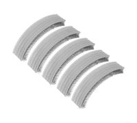 Hojas de repuesto para limpiador de tuberías de cobre para taladro eléctrico de 15 mm/22 mm, para limpiar y desbarbar tuberías de metal (15 mm)