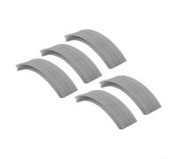 Hojas de repuesto para limpiador de tuberías para tubos de cobre de 15 mm y 22 mm, cepillos de alambre de metal para herramientas de fontanería, juego de 5/10 piezas con cerdas de acero resistentes