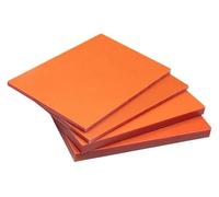 Hojas de resina fenólica Bakelita, Tablero de resina fenólica baquelita, 2 uds., 150x150mm, 8-12mm, for manualidades eléctricas y electrónicas(150 * 150 * 10mm 2)