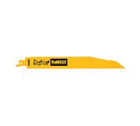 Hojas de sierra bimetálicas DeWALT 203 mm (25 uds) DT2490