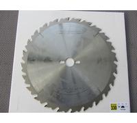 Hojas de Sierra Circular de Metal Duro 330 x 30 Z 24 Flury para Mafell MKS 130 /