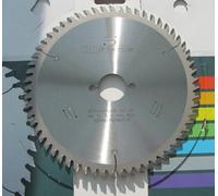 Hojas de Sierra Circular de Metal Duro / Hoja 190 x 30 Z 60 Stehle