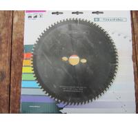 Hojas de Sierra Circular de Metal Duro para Plástico 350 x 30 Z 100 Stehle