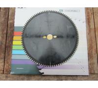Hojas de Sierra Circular de Metal Duro para Plástico/Plexiglas 300 x 30 Z 96