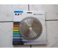 Hojas de Sierra Circular Metal Duro / 160 x 20 Z 42 Negativo,Stehle para Festool