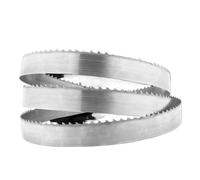 Hojas de sierra de banda de aleación de 20 y 16mm de ancho, punta de carburo 2240 3200 TCT for madera dura o espuma de ladrillo for máquinas horizontales o verticales, 1 ud.(Gold)