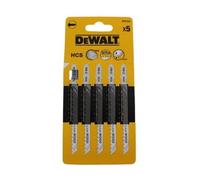 Hojas de Sierra de Calar Hcs para Cortes En Madera Dewalt (100Mm X 4Mm)