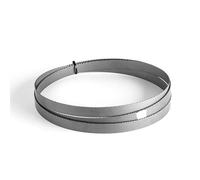 Hojas de sierra de cinta, 3 hojas de sierra de cinta de 1640 mm, hoja de sierra de cinta de metal bimetálica M42 1640 13 0,65 mm 10/14T TPI for sierra de cinta de corte de metal Güde MBS 115