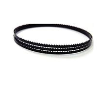 Hojas de sierra de cinta de madera de 2500mm, 2 uds., 13 de ancho, 10 TPI, hoja de sierra de cinta de carbono for herramientas de carpintería Metabo Makit Bosch