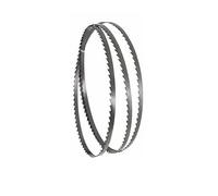 Hojas de sierra de cinta for carpintería, 2 uds., 1400, 1425, 2240, 1065, 1511, 1575, 1650, 1730, 1790, 2320 Mm for 6 TPI(1826x6.35x0.35mm)