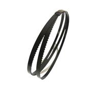 Hojas de sierra de cinta for carpintería, 2 unidades de longitud, 1065-2320mm, 6T, 10T, 14T, herramienta de corte de sierra de cinta de madera dura(2PCS-14TPI,1400x6.35x0.35mm)