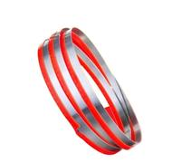 Hojas de sierra de cinta for cortar hueso, carne de pescado congelada, 1200, 1600, 1650, 1830, 2000mm, 1260, 1750, 1980, 2560mm, ancho de alimentos, 16, 19mm, 1 ud.(16x0.56mm 4Tpi,Length 1826mm)