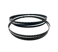 Hojas de sierra de cinta for cortar madera, herramienta de corte de longitud 1790, 1511, 1575, 2240, 1826, 2560, 1490, 1065 x 6,35 de ancho, 6T, 10T, 14T, 1/2/3 Uds.(6T,1790X6_3PC)