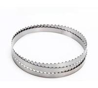 Hojas de sierra de cinta for procesamiento de 1840 x 16 x 0,56 mm, máquina cortadora de huesos de carne, hoja de sierra de carnicero for corte rápido de pollo(3pcs)