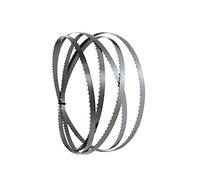 Hojas de sierra de cinta, Hoja de sierra cinta for carpintería Metab0 BAS317 (2240 x 6,35 x 0, mm, 88-1/4" dientes por pulgada)