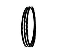 Hojas de Sierra de corte de metal, 1 hoja de sierra de cinta de 2120x9,5x0,5mm, 10 hojas de sierra de cinta de carbono TPI, hojas de sierra de 83-1/2"x3/8"x0.020" for corte de madera y PVC, 170820