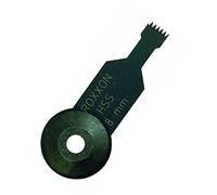 PROXXON 2228897 2228897-Hoja Sierra hss 8 mm ozi/e (1 u), Metal