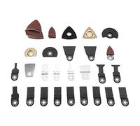Hojas de Sierra Oscilante, Juego de 100 Piezas, Accesorios Multiherramienta compatible con