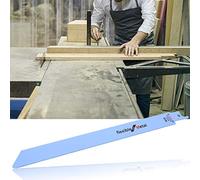 Hojas de Sierra Recíproca, Hojas de Sierra Hojas de Sierra Recíprocas de Metal Juego de 3 Hojas de Sierra Recíproca de Metal Hojas de Sierra para Corte de Madera y Metal para