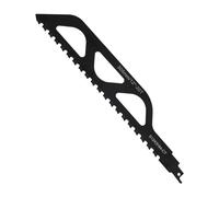 Hojas de Sierra Sable, Profesión Sierra De Sable, Accesorios Sierra Sable, Hoja de Sierra Sable Universal para Metal, Madera, Hormigón Poroso,Ladrillo,Placa de Cemento (305 mm)