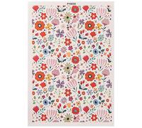 Hojas de transferencia de arcilla hechas a mano, papel soluble en agua floral para aretes, calcomanías de flores pintadas, papel de transferencia de porcelana de cerámica para joyería y manualidades