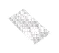 Hojas decorativas de malla de acero inoxidable para pared de musgo acuático, varios tamaños, los mejores accesorios para decoración