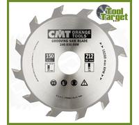 Hojas empotradas - CMT - serie industrial 240