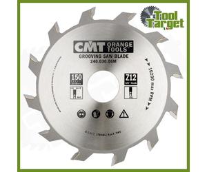 Hojas empotradas - CMT - serie industrial 240