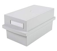 Hojas Exacompta Classic Bandeja 24 x 13,30 x 11,20 cm gris claro