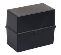 Hojas Exacompta ECOBLACK Bandeja 6.50 x 12 x 10 cm Negro