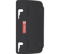 Hojas Fuente Locher Bürotasche Locher Código Color, plástico, 1 mm / 2, negro