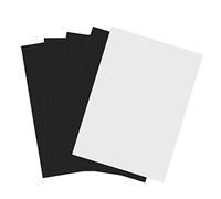 Hojas imantadas para impresora, 5 unidades, A4, papel fotográfico magnético para impresión