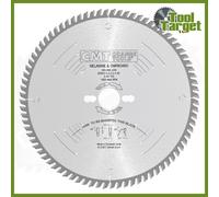 Hojas industriales de diente trapezoidal positivo - CMT - para laminados y ag...