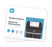 Hojas lubricantes A5 148x210 mm, paquete 12 unidades, peso 120 g, dimensiones 221x177x8 mm