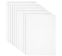 Hojas Lubricantes Blanco 10 Piezas, para Trituradoras de Papel | Aceite en Láminas, para Engranajes de Trituradora, Optimiza Eficiencia y Reduce Estática