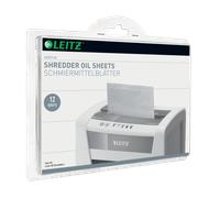 Hojas Lubricantes Leitz Iq