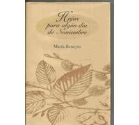 HOJAS PARA ALGUN DIA DE NOVIEMBRE