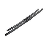 Hojas para limpiaparabrisas Para BMW Para X5 E53 00-06 Limpiaparabrisas Ventana Coche Cepillos Antilluvia 24"+22" Limpiaparabrisas Delantero Híbrido Escobillas Limpiaparabrisas Limpiaparabrisas
