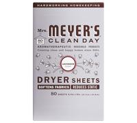Hojas para secadora Clean Day de Mrs. Meyer 14148, 80, 1