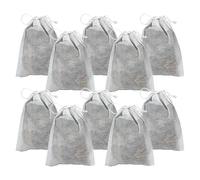 Hojas secas de Acuario de Almendra - Acondicionador de Agua Natural de catappa para Tanques Betta, camarones y peceras | Mejora el Color, Aumenta la inmunidad y CREA un Ambiente acuático