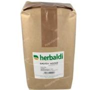 Hojas Secas de Salvia Seleccionada en Bolsa Gran Formato de 1 kg para Infusiones y Tisanas - Formato Profesional de Máxima Pureza Botánica