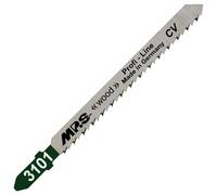 Hojas Sierra de calar. Inserción en T - Modelo: 3101-2