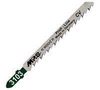 Hojas Sierra de calar. Inserción en T - Modelo: 3103-2