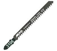 Hojas Sierra de calar. Inserción en T - Modelo: 3106-2