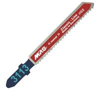 Hojas Sierra de calar. Inserción en T - Modelo: 3113-2